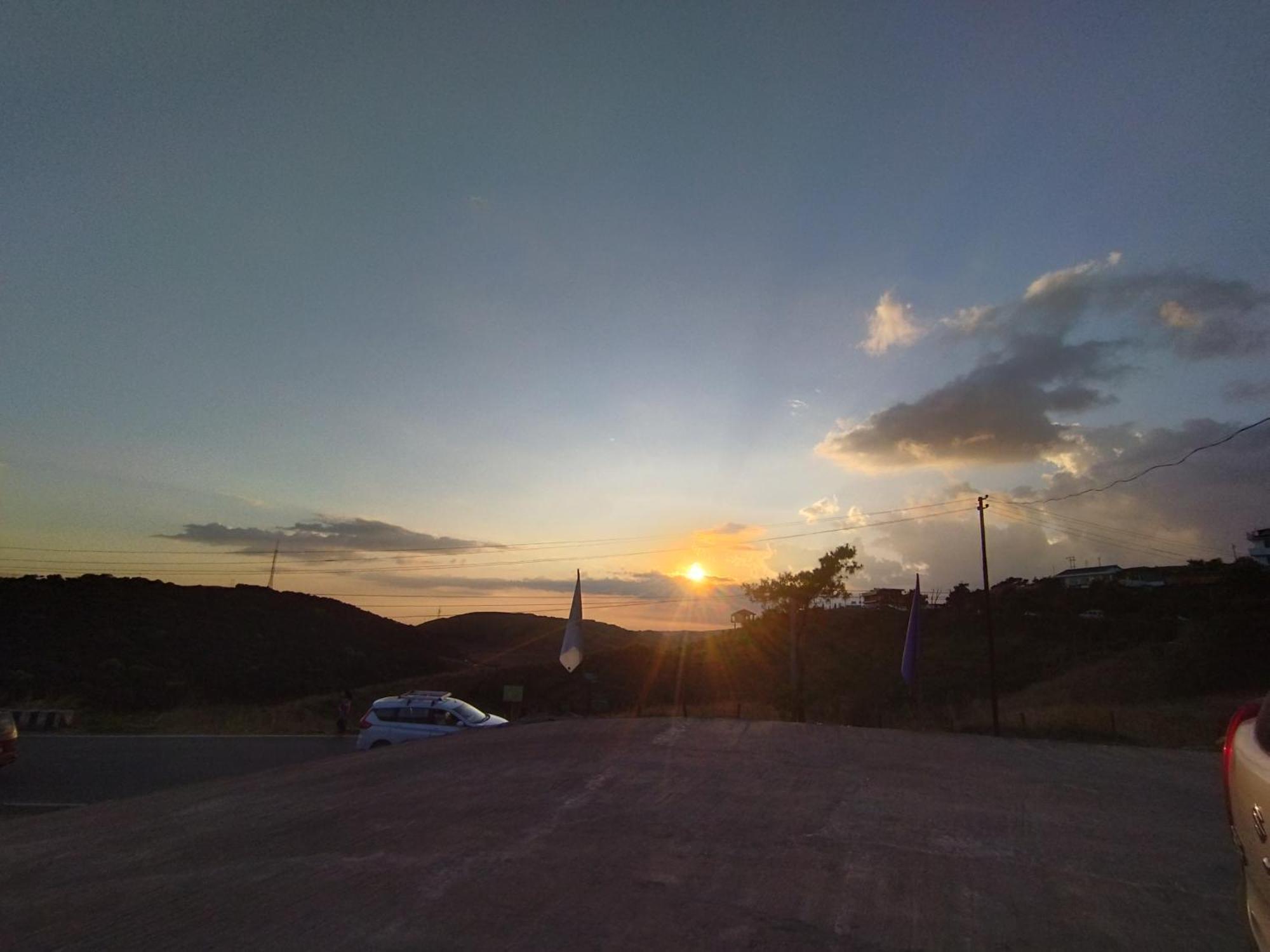 Sunset View Guest House チェラプンジ エクステリア 写真