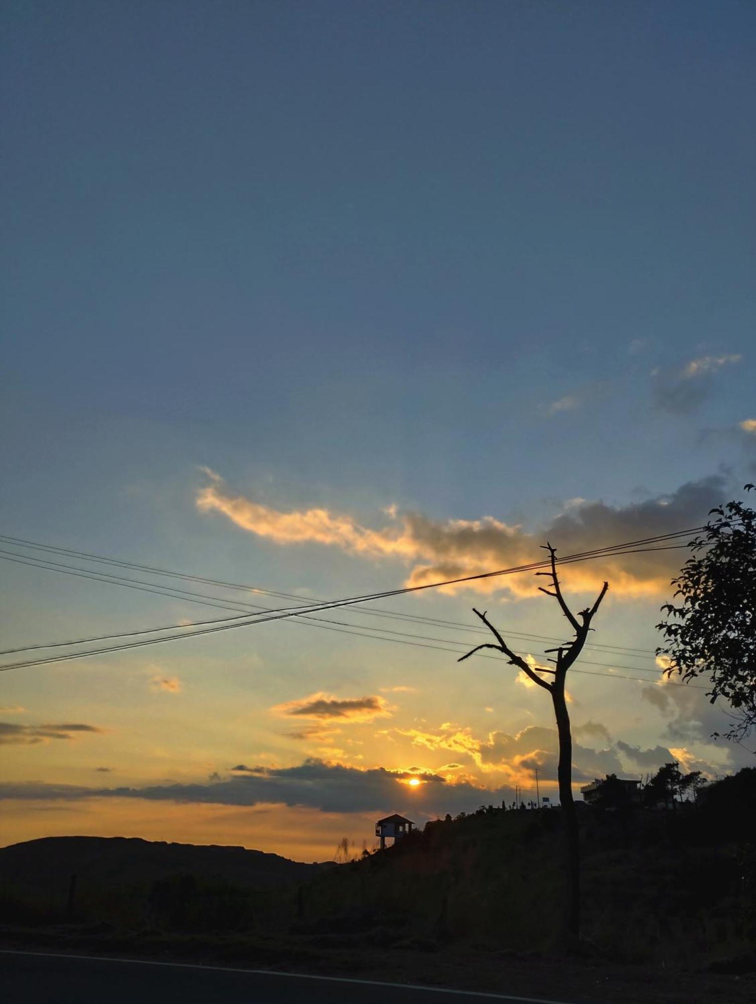 Sunset View Guest House チェラプンジ エクステリア 写真